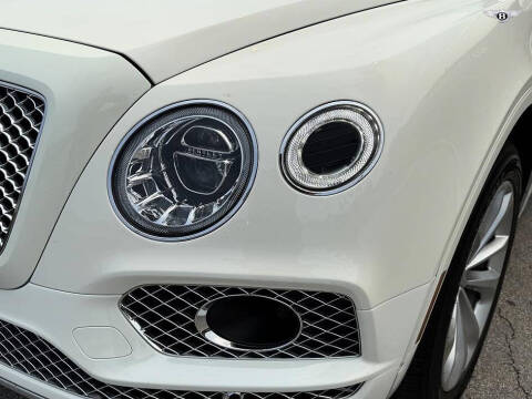 2017 Bentley Bentayga