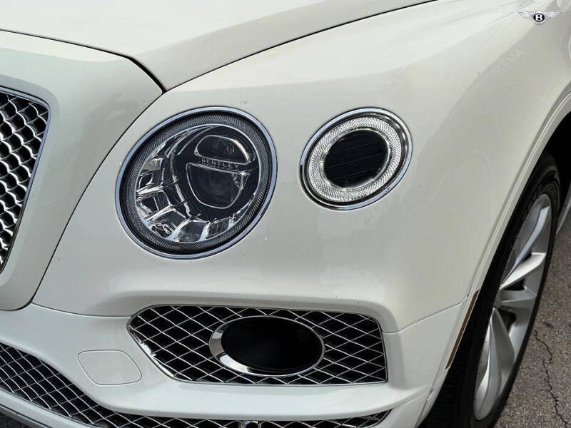 2017 Bentley Bentayga