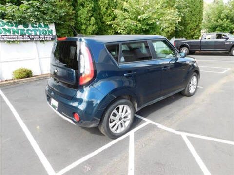 2018 Kia Soul +