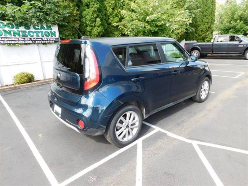 2018 Kia Soul +