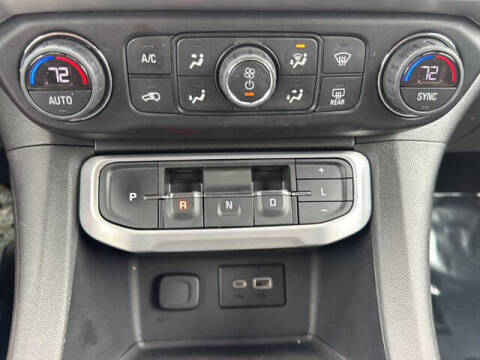 2020 GMC Acadia SLT