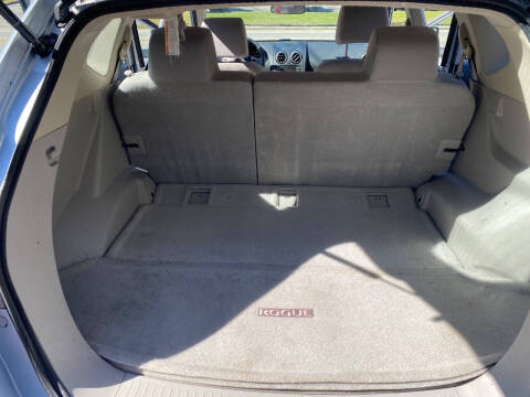 2015 Nissan Rogue Select S