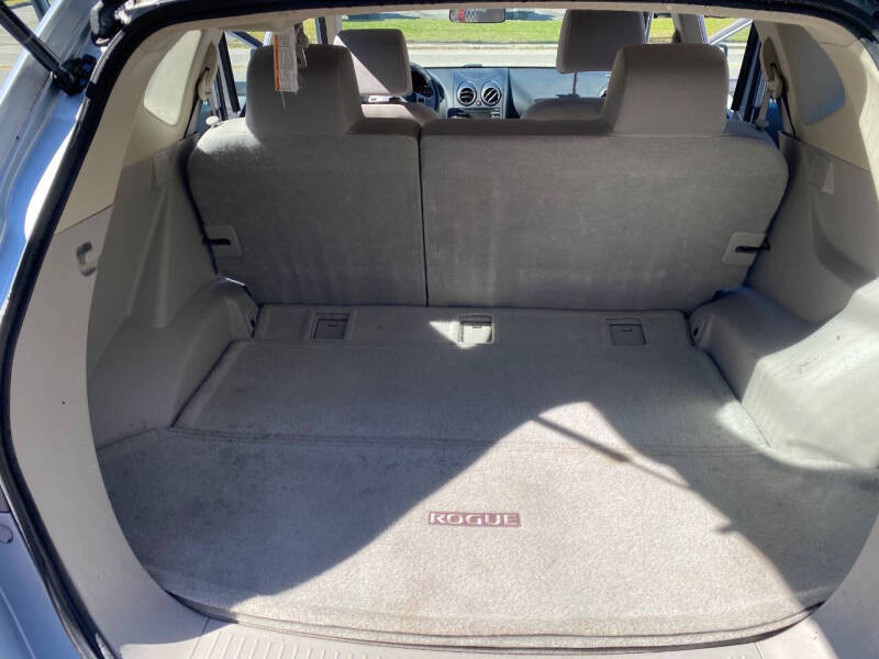 2015 Nissan Rogue Select S