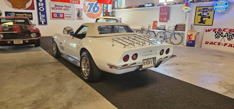 1969 Chevrolet Corvette