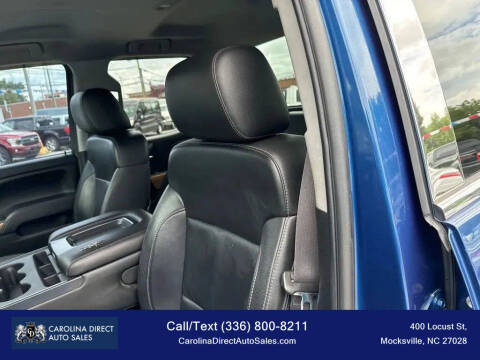 2015 Chevrolet Silverado 1500