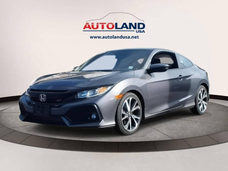 2017 Honda Civic Si
