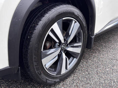 2022 Nissan Rogue SL