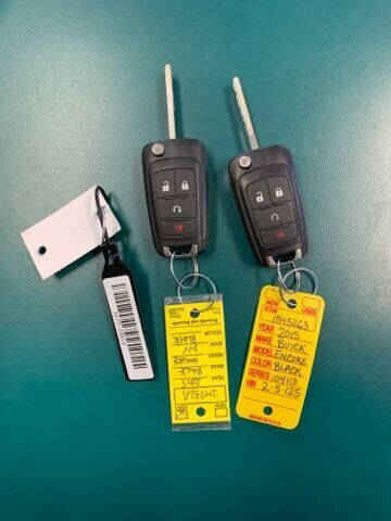 2015 Buick Encore Premium