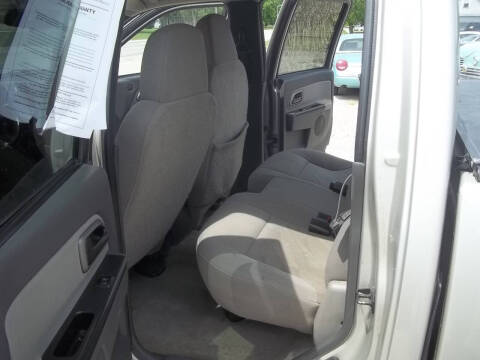 2005 Chevrolet Colorado Z71 LS