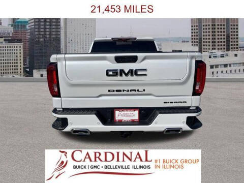 2020 GMC Sierra 1500