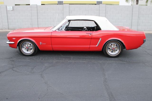 1965 Ford Mustang 44