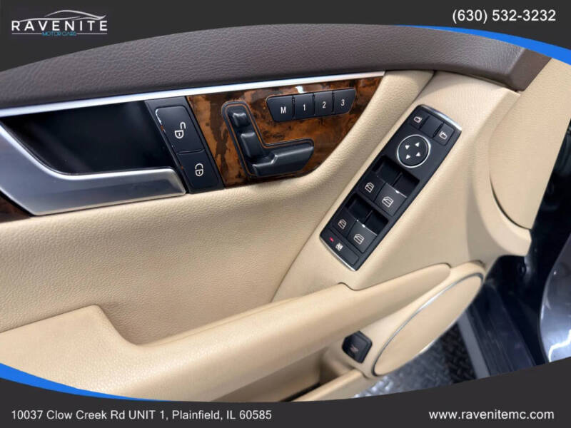 2013 Mercedes-Benz C-Class