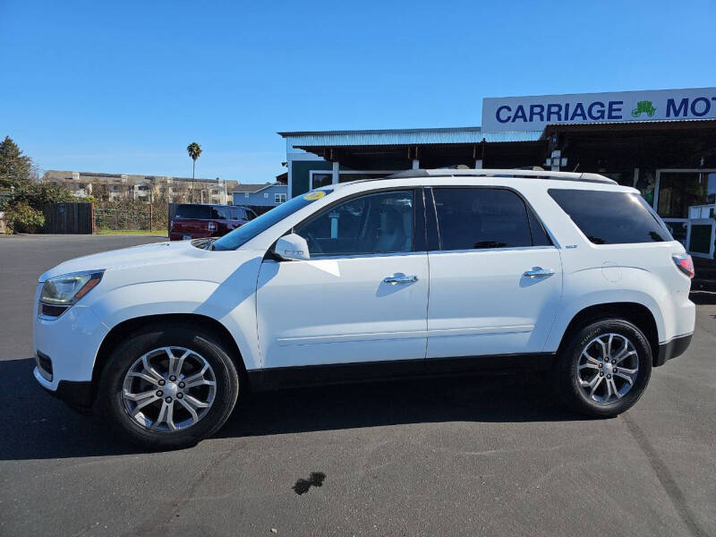 2016 GMC Acadia SLT-1