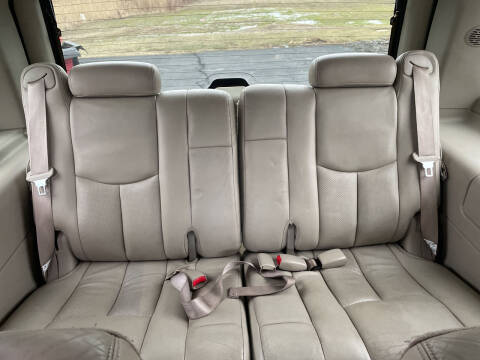 2006 Cadillac Escalade