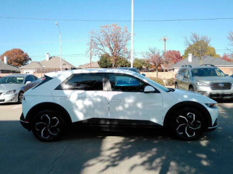 2022 Hyundai Ioniq 5 SEL