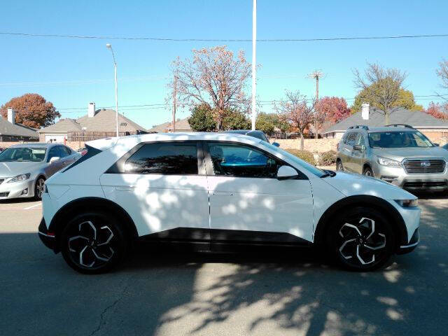 2022 Hyundai Ioniq 5 SEL