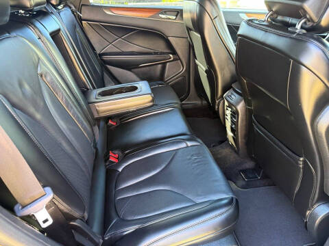 2018 Lincoln MKC Reserve