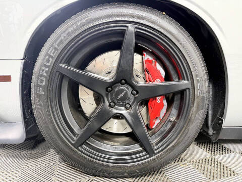 2017 Dodge Challenger T/A 392