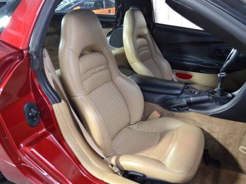 2004 Chevrolet Corvette