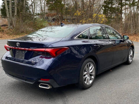 2021 Toyota Avalon XLE