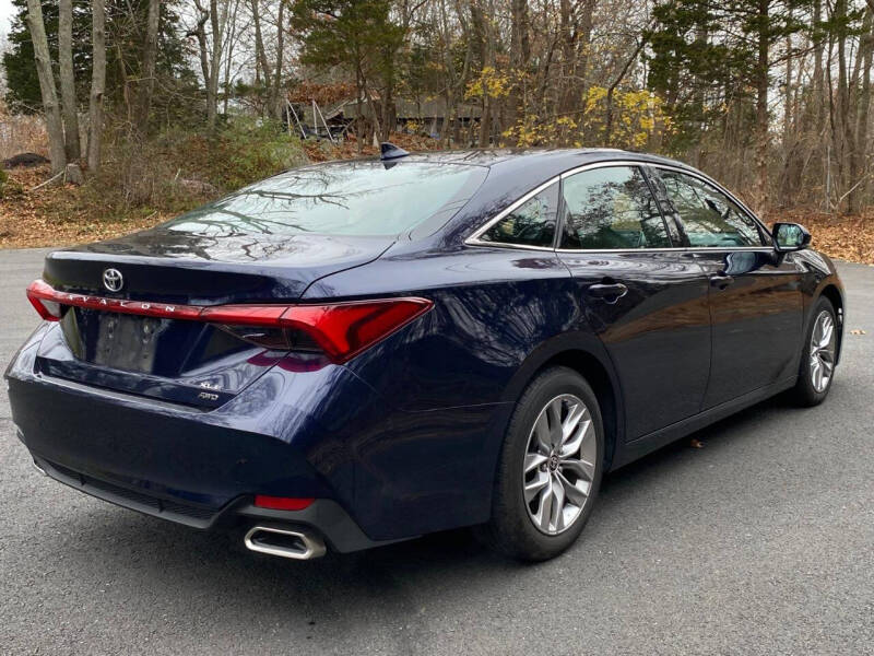 2021 Toyota Avalon XLE