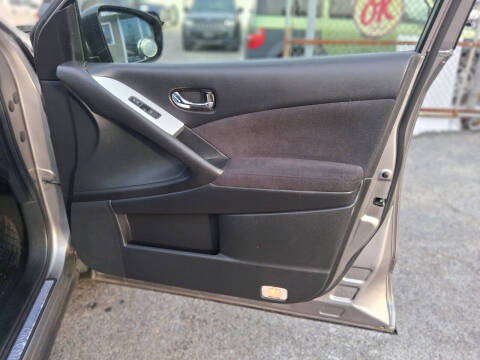 2012 Nissan Murano SV