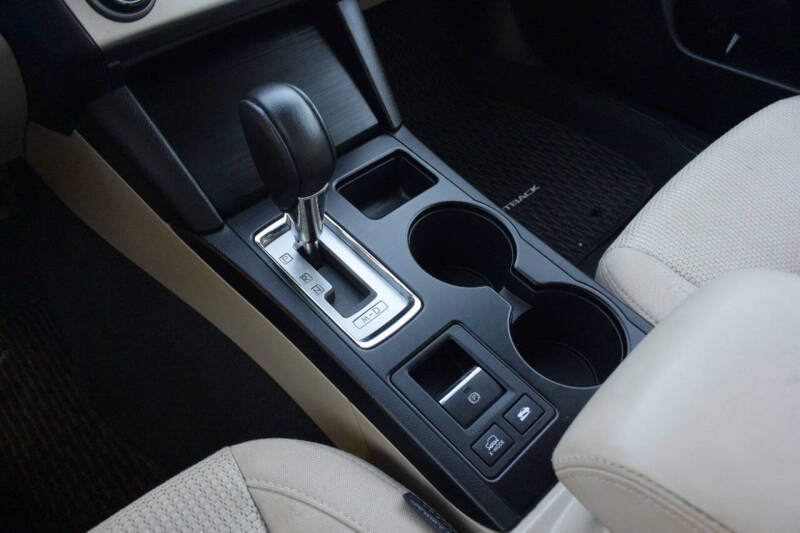 2016 Subaru Outback 2.5i Premium