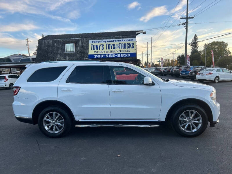 2015 Dodge Durango Limited