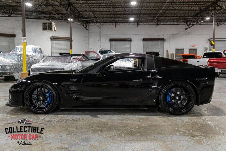 2009 Chevrolet Corvette
