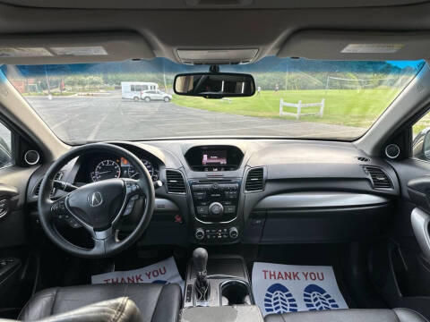 2014 Acura RDX