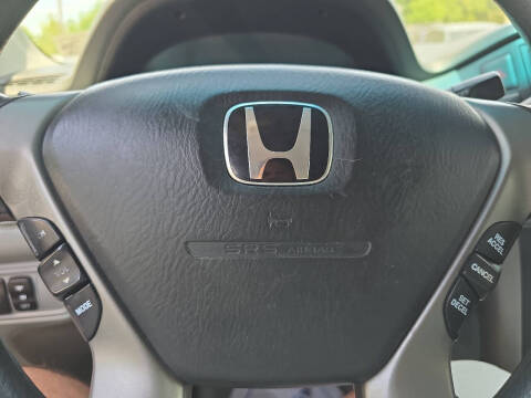 2004 Honda Pilot EX