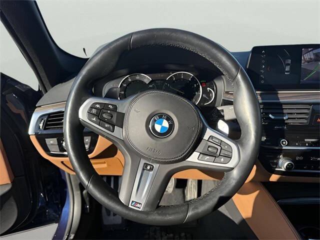 2019 BMW 5 Series 530i xDrive