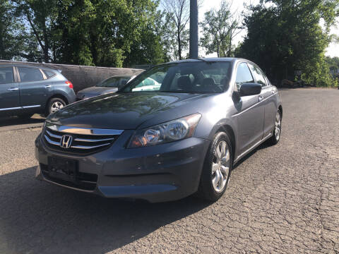 2012 Honda Accord for sale at Used Cars 4 You in Carmel NY