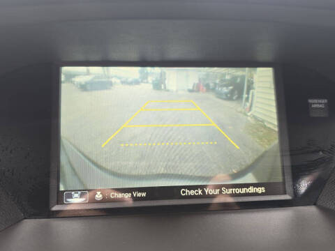 2014 Acura MDX w/Tech