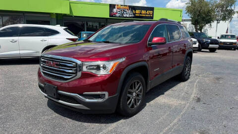 2017 GMC Acadia SLT-1