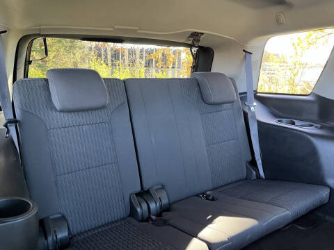 2017 Chevrolet Tahoe LS