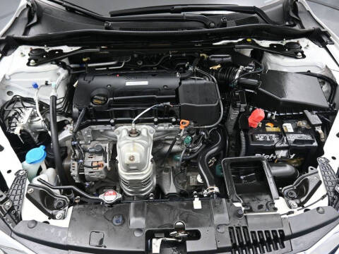 2016 Honda Accord EX