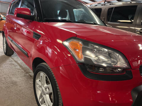 2010 Kia Soul !