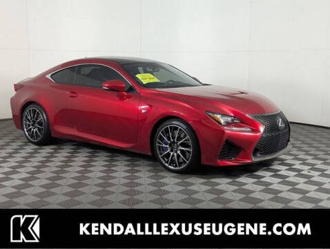 2015 Lexus RC F