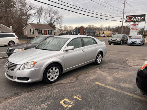 2010 Toyota Avalon for sale at AMZ Auto Center in Rockland MA