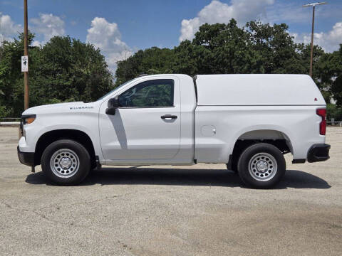 2023 Chevrolet Silverado 1500