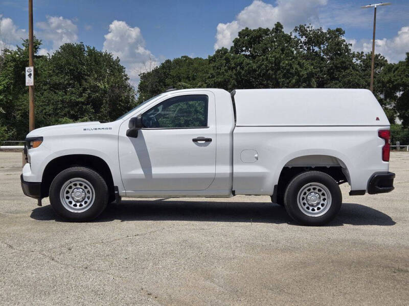 2023 Chevrolet Silverado 1500