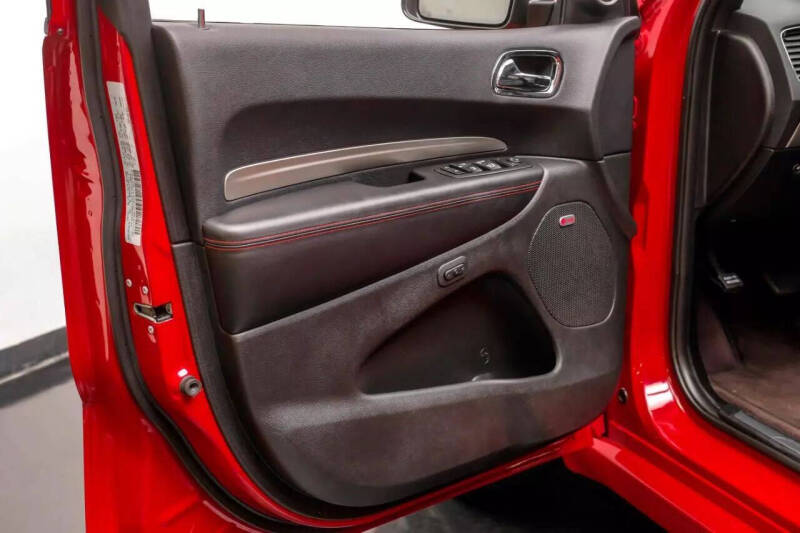 2017 Dodge Durango R/T