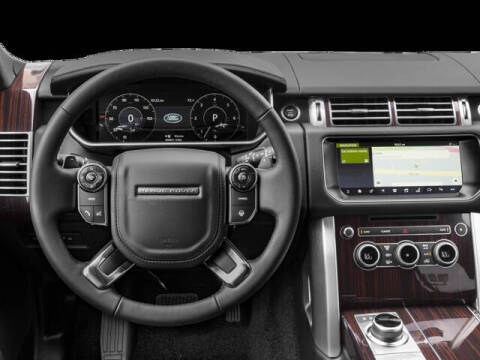 2017 Land Rover Range Rover HSE