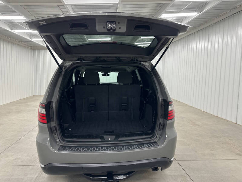 2019 Dodge Durango SXT