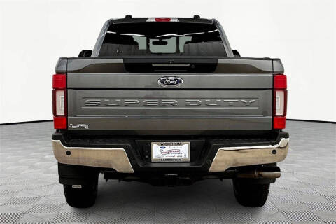 2022 Ford F-350 Super Duty