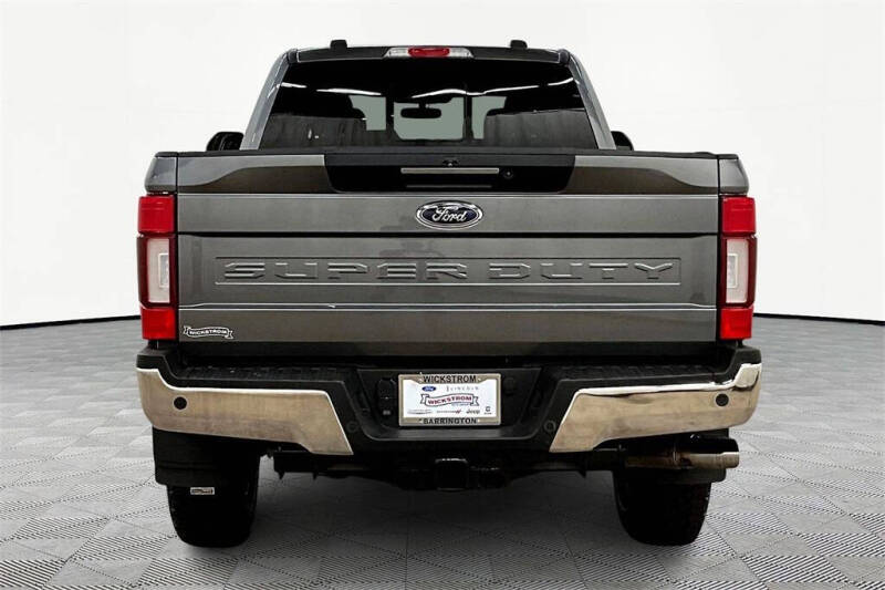 2022 Ford F-350 Super Duty