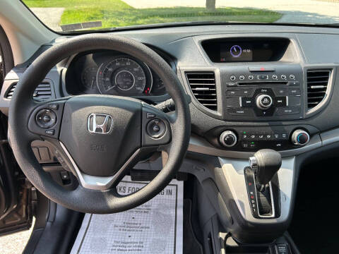 2013 Honda CR-V EX