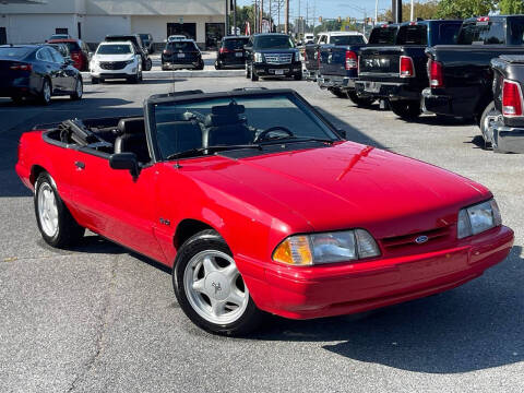1992 Ford Mustang LX 5.0