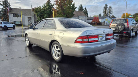 2001 Lexus ES 300